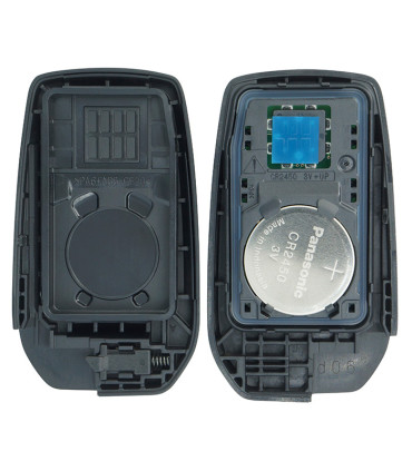 Télécommande Toyota mains libres 2 boutons RAV4 Yaris Corolla - B3H2K2R