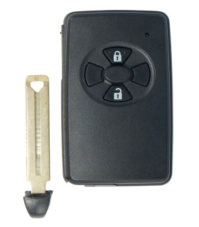 Télécommande Toyota 2 boutons mains libres  Auris, Rav4, Urban Cruiser, B90EA  89904-12170