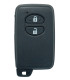 Télécommande Toyota 2 boutons mains libres puce ID6B 6F (98)  MR4134/2008 B75EA