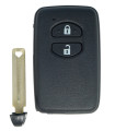 Télécommande Toyota 2 boutons mains libres puce ID6B 6F (98)  MR4134/2008 B75EA Télécommande Toyota 2 boutons mains libres puce ID6B 6F (98)  MR4134/2008 B75EA
