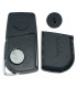 Télécommande 3 boutons compatible Peugeot - Citroën / Toyota