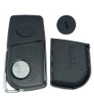 Télécommande 3 boutons compatible Peugeot - Citroën / Toyota Télécommande 3 boutons compatible Peugeot - Citroën / Toyota