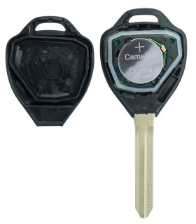 Télécommande Toyota 4D67 G-Chip Hilux, iQ, Urban Cruiser, Fortuner B41TA, B42TA Télécommande Toyota 4D67 G-Chip Hilux, iQ, Urban Cruiser, Fortuner B41TA, B42TA