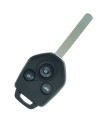 Télécommande Subaru Outback, Forester, Legacy - 4D62 - 88049-SC000 Télécommande Subaru Outback, Forester, Legacy - 4D62 - 88049-SC000