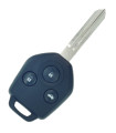 Télécommande Subaru Outback, Forester, 4D60, Lame NSN19 Télécommande Subaru Outback, Forester, 4D60, Lame NSN19