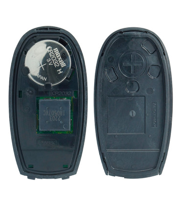 Télécommande compatible Suzuki Swift 2013 / SX4 2014 / Vitara 2015