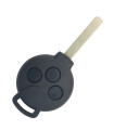 Télécommande compatible Smart Fortwo 3/2007-7/2015 Télécommande compatible Smart Fortwo 3/2007-7/2015
