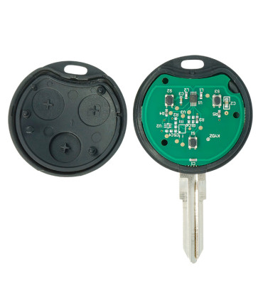 Télécommande Smart Fortwo 1998-2007