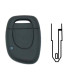 Télécommande Renault PCF7946 / NE72 Clio 2001 - 2008