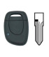 Télécommande Renault PCF7946 / VAC102 Kangoo 2002-2004