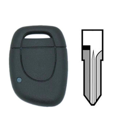 Télécommande Renault PCF7946 / VAC102 Kangoo 2002-2004