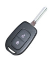 Télécommande 2 boutons 4A AES / HU179 Renault Dacia, 805673071R - 998101619R Télécommande 2 boutons 4A AES / HU179 Renault Dacia, 805673071R - 998101619R