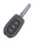 Télécommande 3 boutons 4A -AES compatible Renault 2014 à 2020