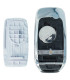 Télécommande pliable HU136  Dacia Dokker, Logan, Sandero, Lodgy après 2012