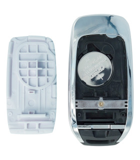 Télécommande pliable HU136  Dacia Dokker, Logan, Sandero, Lodgy après 2012 Télécommande pliable HU136  Dacia Dokker, Logan, Sandero, Lodgy après 2012