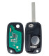 Télécommande compatible Renault Clio 3, Modus, Twingo