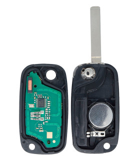 Télécommande compatible Renault Clio 3, Modus, Twingo Télécommande compatible Renault Clio 3, Modus, Twingo