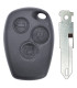 Télécommande 3 boutons  PCF7946 / NE72 Renault Trafic