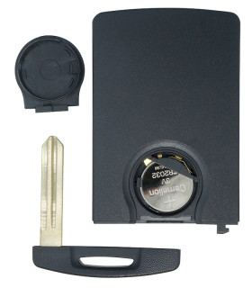 Carte Renault Koleos 4 boutons - Mains Libres Carte Renault Koleos 4 boutons - Mains Libres