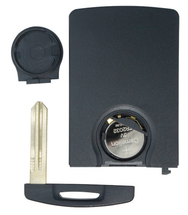 Carte Renault Koleos 4 boutons - Mains Libres