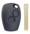 Télécommande 2 boutons AES 4A / VA2 Renault, Dacia, Opel, Nissan Télécommande 2 boutons AES 4A / VA2 Renault, Dacia, Opel, Nissan