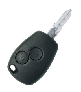 Télécommande 2 boutons AES 4A / VAC102 Renault Télécommande 2 boutons AES 4A / VAC102 Renault