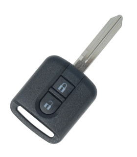 Télécommande Nissan Qashqai, Micra, Note 28268AX61A ou 28268AX600 Télécommande Nissan Qashqai, Micra, Note 28268AX61A ou 28268AX600