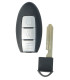 Télécommande mains libres Nissan Qashqai, Pulsar S180144102 / 2012DJ6167 / MR6418