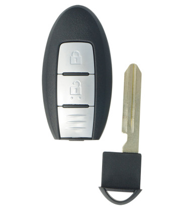 Télécommande mains libres Nissan Qashqai, Pulsar S180144102 / 2012DJ6167 / MR6418