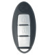 Télécommande compatible mains libre Nissan Pathfinder 2015-2016 et Murano 2015-2016