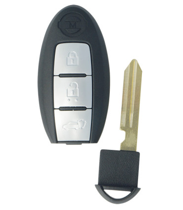 Télécommande compatible mains libre Nissan Pathfinder 2015-2016 et Murano 2015-2016