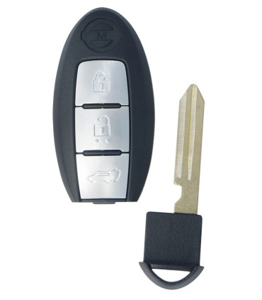 Télécommande compatible mains libre Nissan X-Trail et Qashqai et Pulsar 2014-2017