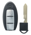 Télécommande compatible mains libres Nissan / Renault modèle : TWB1G662 / CWTWB1U825 Télécommande compatible mains libres Nissan / Renault modèle : TWB1G662 / CWTWB1U825