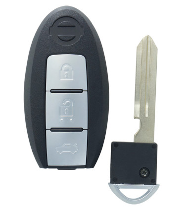 Télécommande intelligente Nissan Lannia (2016) Sentra (2017) NV200 (2014-2016) Leaf (2015-2018)