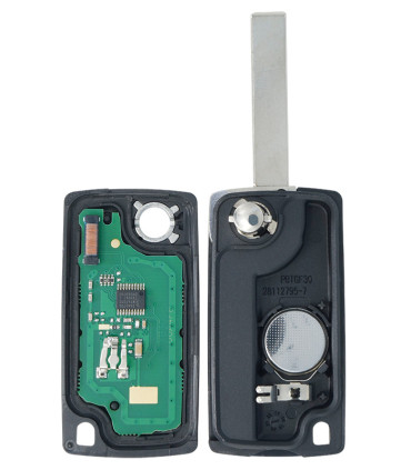 Télécommande Peugeot Partner vitré 2009-2016