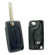 Télécommande Citroën C2, C3, C3 Pluriel