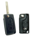 Télécommande Citroën C2, C3, C3 Pluriel Télécommande Citroën C2, C3, C3 Pluriel