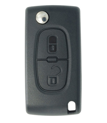 Télécommande Citroën C8, Dispatch vitré