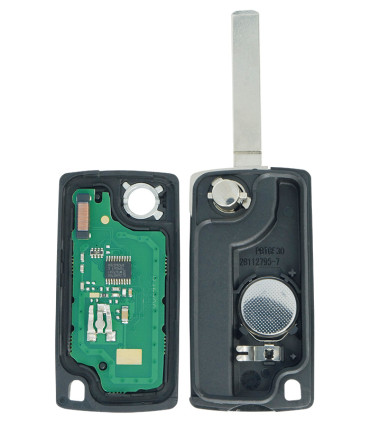 Télécommande Citroën C8, Dispatch vitré