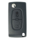 Télécommande compatible Peugeot 207, 207+ et 307