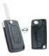 Télécommande compatible Peugeot 407