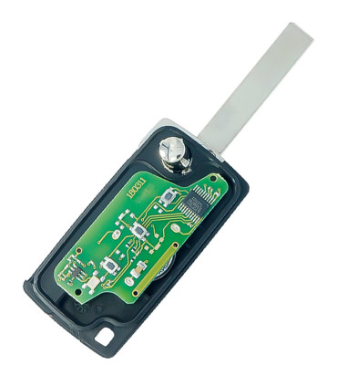 Télécommande compatible Peugeot 407