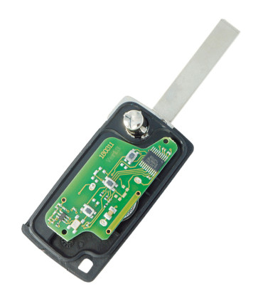 Télécommande Citroen C4 Picasso et C5 sans haillon motorisé