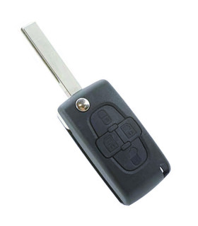 Télécommande compatible Peugeot 807 Télécommande compatible Peugeot 807