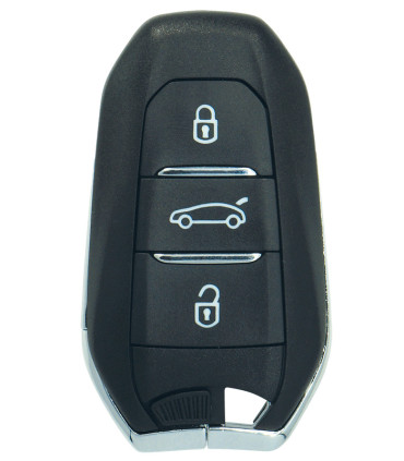 Télécommande Mains Libres Citroën DS C4 Picasso et Grand Picasso 2013-2016, DS4 et DS5