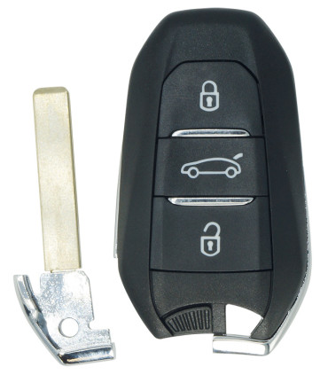 Télécommande Mains Libres Citroën DS C4 Picasso et Grand Picasso 2013-2016, DS4 et DS5