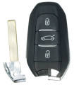Télécommande Mains Libres Citroën DS C4 Picasso et Grand Picasso 2013-2016, DS4 et DS5 Télécommande Mains Libres Citroën DS C4 Picasso et Grand Picasso 2013-2016, DS4 et DS5