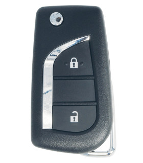 Auto Porte-clé pour Peugeot 108,Porte-clés de Remplacement pour Voiture  avec Logo, Porte-clés pour homme et femme,A/Black-A/OneSize : :  Auto et Moto