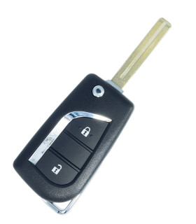 Télécommande Citroën Puce 8A / C1 2014-2022, Peugeot 108 2014-2022, Toyota Aygo 2014-2022 Télécommande Citroën Puce 8A / C1 2014-2022, Peugeot 108 2014-2022, Toyota Aygo 2014-2022