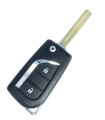 Télécommande Citroën Puce 8A / C1 2014-2022, Peugeot 108 2014-2022, Toyota Aygo 2014-2022 Télécommande Citroën Puce 8A / C1 2014-2022, Peugeot 108 2014-2022, Toyota Aygo 2014-2022